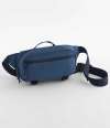 BG373 BagBase Ramble Belt Bag Steel Blue colour image